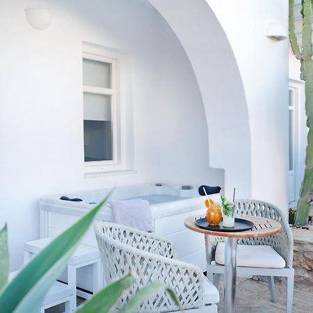Stelia Mare Boutique Hotel Науса Экстерьер фото