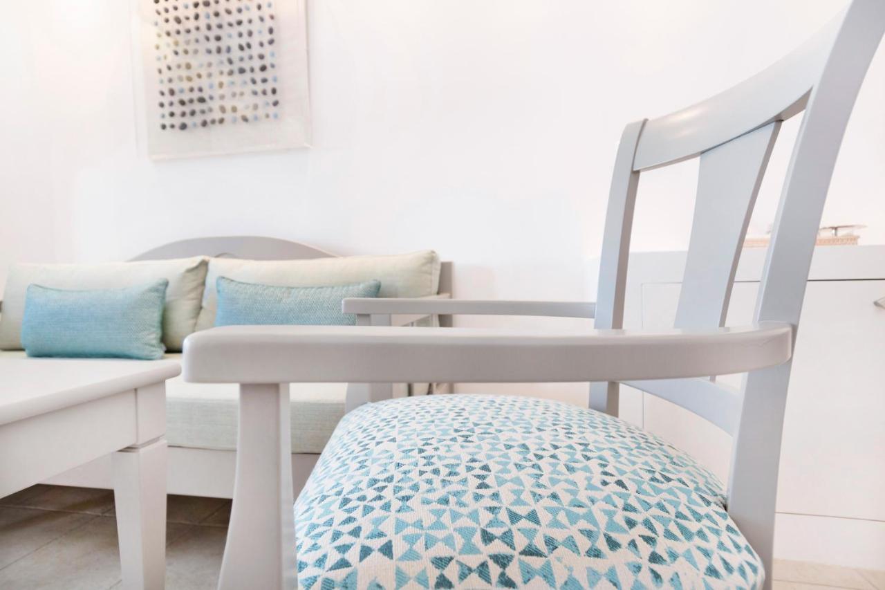 Stelia Mare Boutique Hotel Науса Экстерьер фото