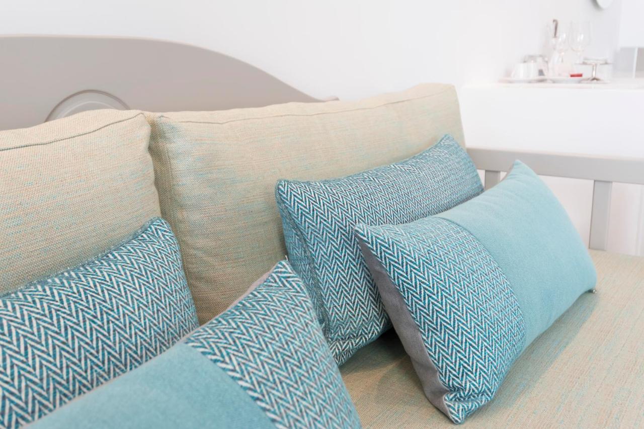 Stelia Mare Boutique Hotel Науса Экстерьер фото