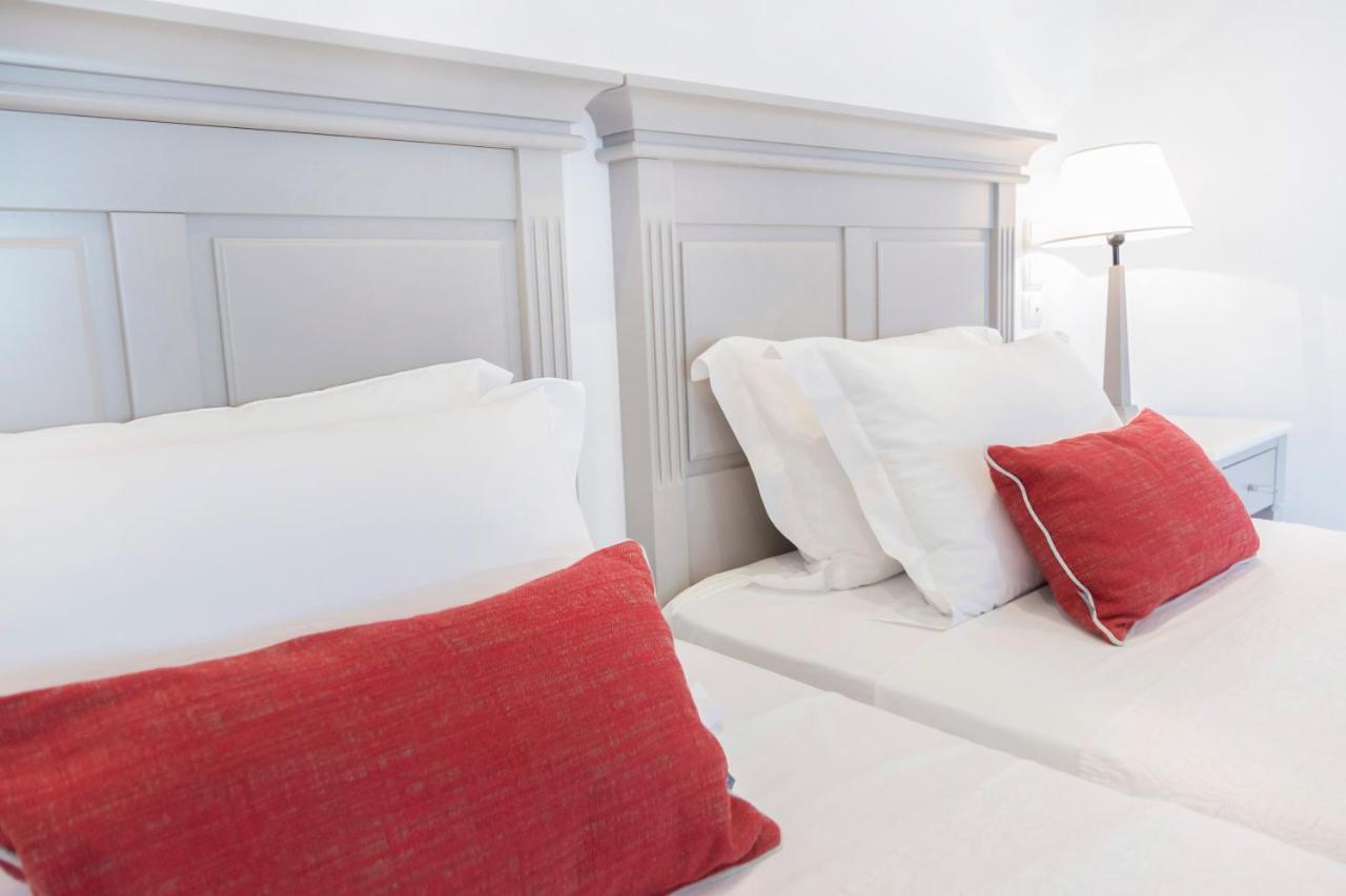 Stelia Mare Boutique Hotel Науса Экстерьер фото