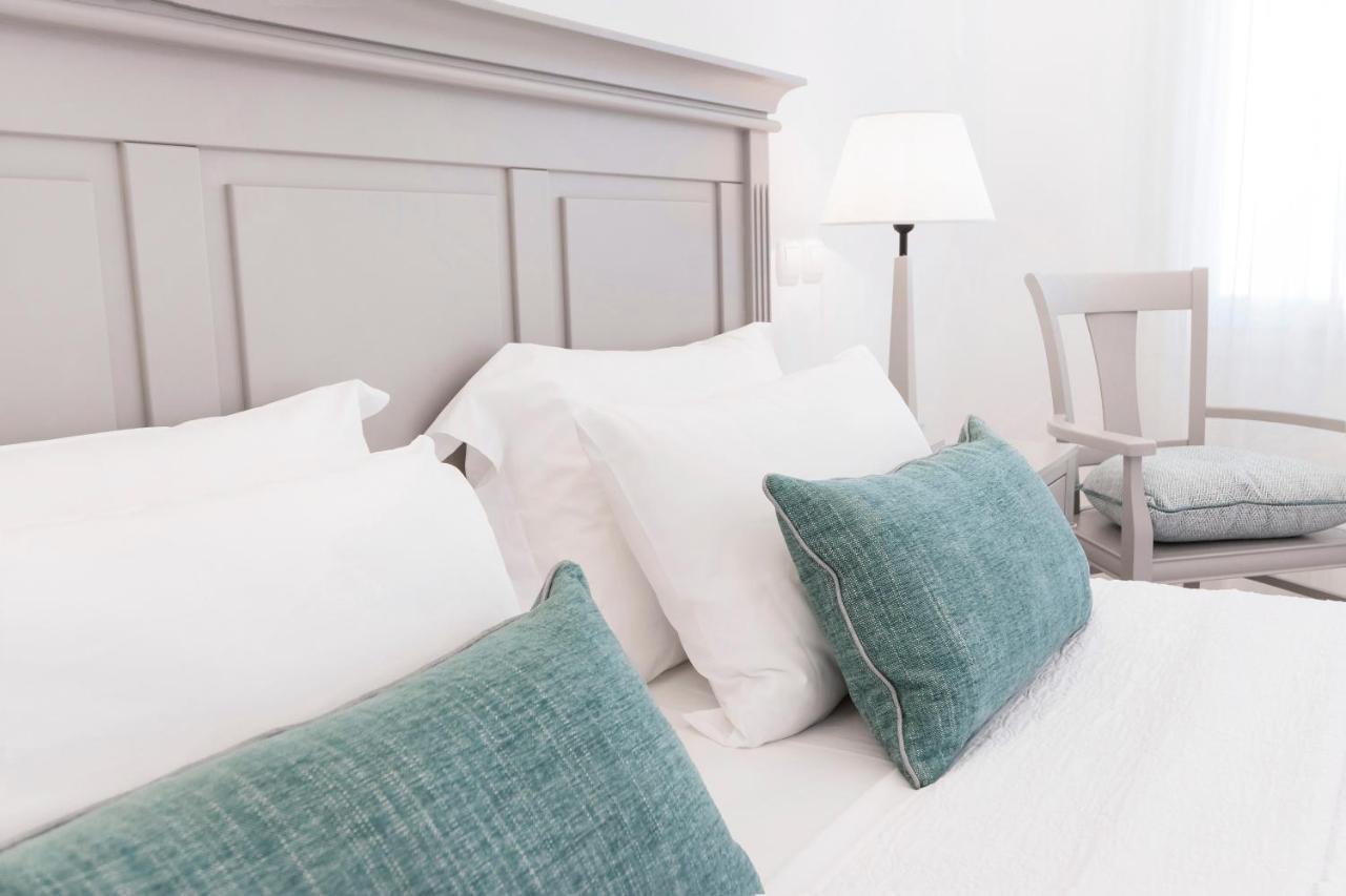 Stelia Mare Boutique Hotel Науса Экстерьер фото