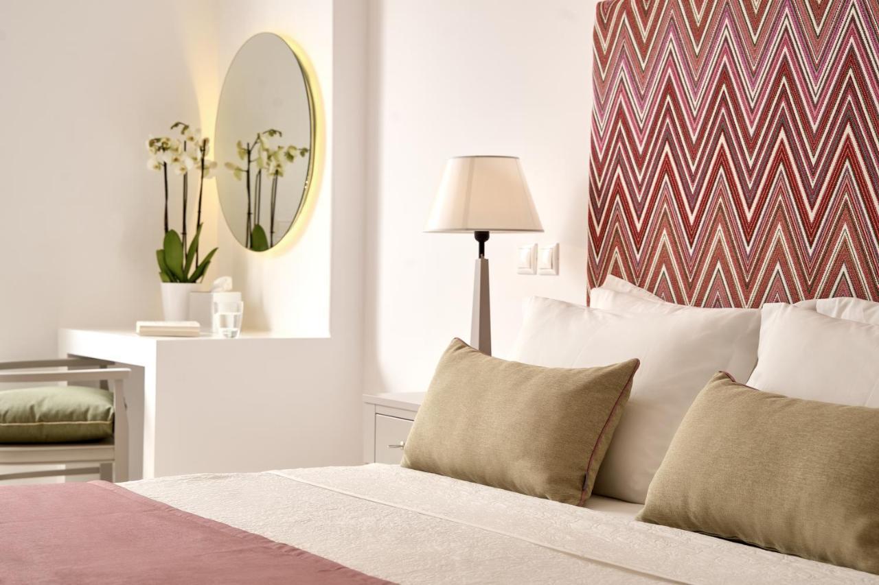 Stelia Mare Boutique Hotel Науса Экстерьер фото